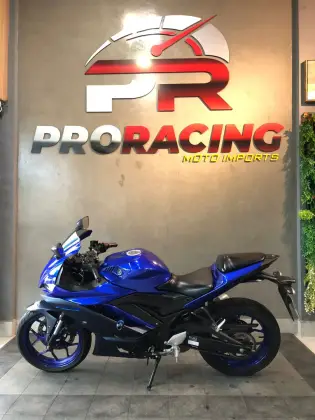 YAMAHA YZF R3 ABS 