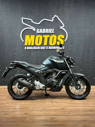 YAMAHA-FZ15 FAZER CONNECTED ABS-2025