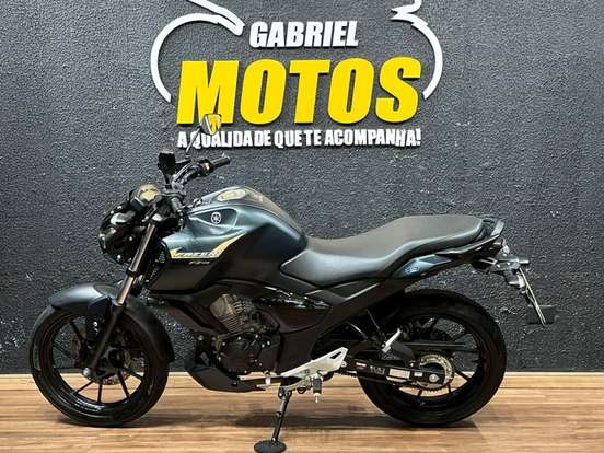 YAMAHA-FZ15 FAZER CONNECTED ABS YAMAHA-FZ15 FAZER CONNECTED ABS-2025