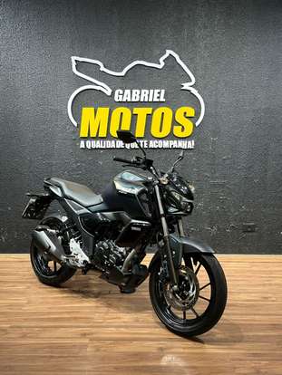 YAMAHA-FZ15 FAZER CONNECTED ABS-2025