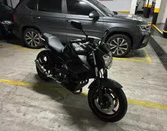 YAMAHA XJ6 N YAMAHA XJ6 N