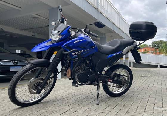 YAMAHA XTZ 250 LANDER 