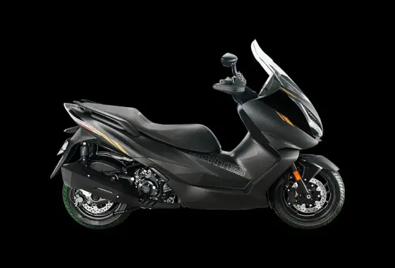 ZONTES 350E 