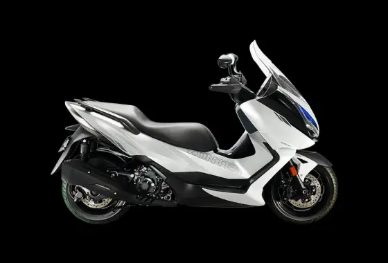 ZONTES 350E 