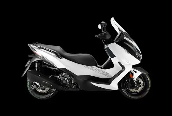 ZONTES 350E 