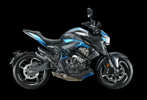 ZONTES R350 