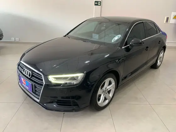 AUDI A3 1.4 TFSI FLEX SEDAN PRESTIGE PLUS TIPTRONIC