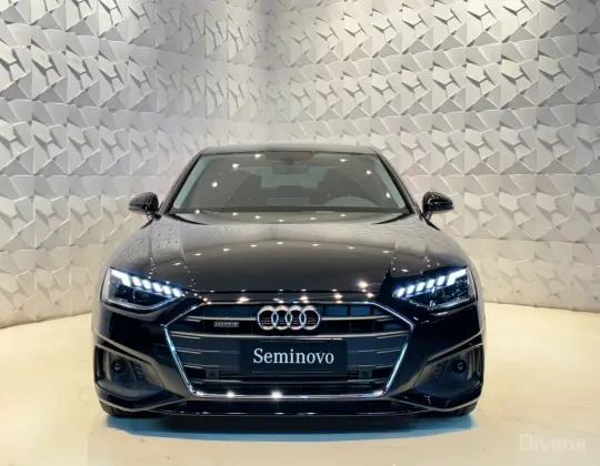 AUDI A4 2.0 TFSI MHEV PRESTIGE QUATTRO S TRONIC