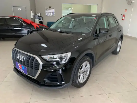 AUDI Q3 1.4 35 TFSI GASOLINA PRESTIGE S TRONIC