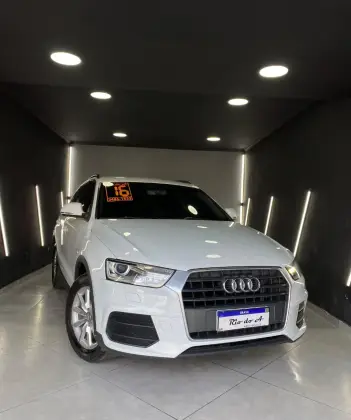 AUDI Q3 1.4 TFSI AMBIENTE GASOLINA 4P S TRONIC