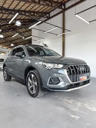 AUDI Q3 2.0 40 TFSI GASOLINA PERFORMANCE QUATTRO TIPTRONIC