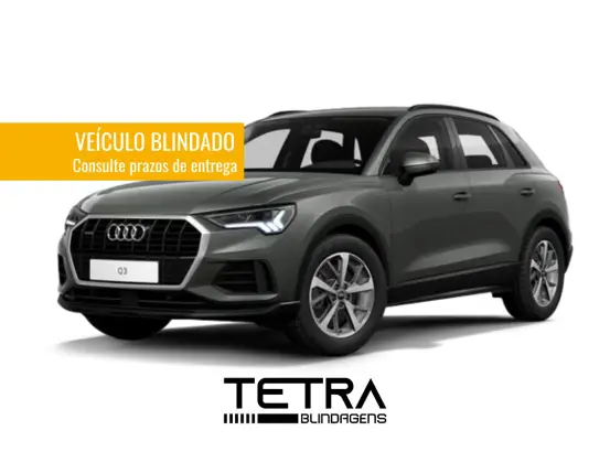 AUDI Q3 2.0 40 TFSI GASOLINA PRESTIGE QUATTRO TIPTRONIC