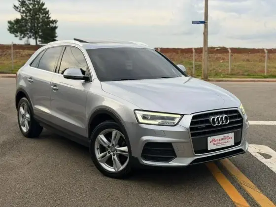 AUDI Q3 2.0 TFSI ATTRACTION QUATTRO 4P GASOLINA S TRONIC