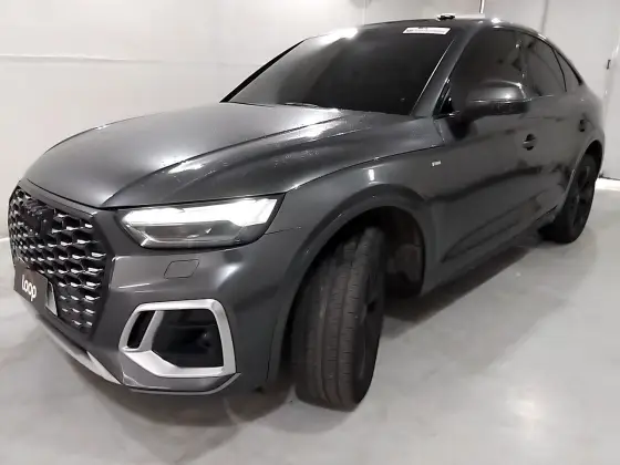 AUDI Q5 2.0 45 TFSI GASOLINA SPORTBACK S LINE BLACK QUATTRO S TRONIC