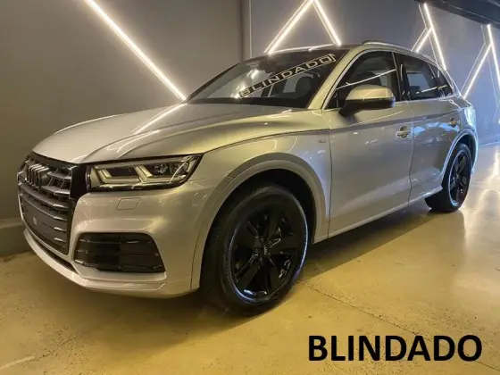 AUDI Q5 2.0 TFSI GASOLINA S-LINE S TRONIC