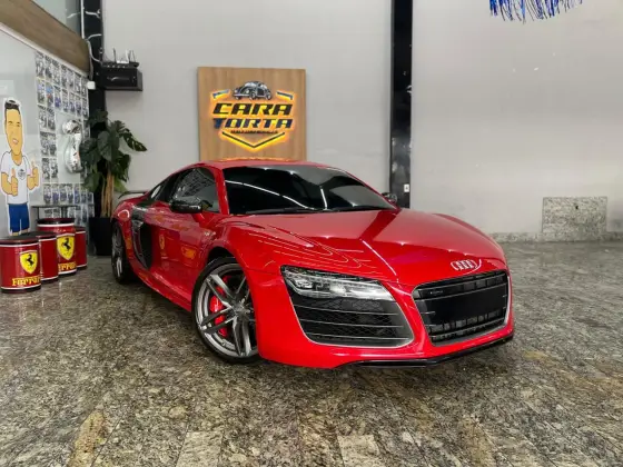 AUDI R8 5.2 FSI QUATTRO V10 40V GASOLINA 2P R-TRONIC