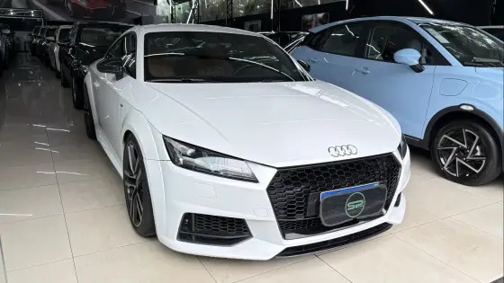 AUDI TT 2.0 TFSI COUPÉ AMBITION 2P GASOLINA S-TRONIC