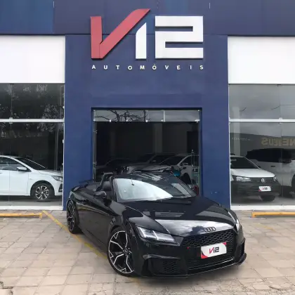 AUDI TT 2.0 TFSI COUPÉ ATTRACTION 2P GASOLINA S-TRONIC