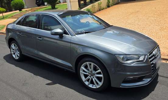 AUDI-A3-2.0 TFSI SEDAN AMBITION 16V GASOLINA 4P S-TRONIC AUDI-A3-2015