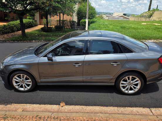 AUDI-A3-2.0 TFSI SEDAN AMBITION 16V GASOLINA 4P S-TRONIC AUDI-A3-2015