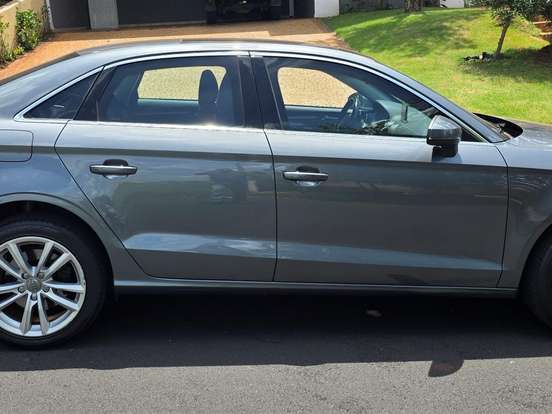 AUDI-A3-2.0 TFSI SEDAN AMBITION 16V GASOLINA 4P S-TRONIC AUDI-A3-2015