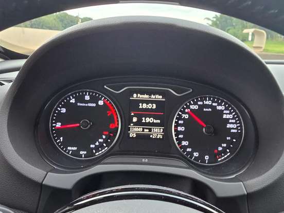 AUDI-A3-2.0 TFSI SEDAN AMBITION 16V GASOLINA 4P S-TRONIC AUDI-A3-2015