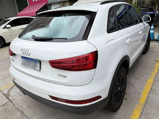 AUDI-Q3-1.4 TFSI AMBIENTE FLEX 4P S TRONIC AUDI-Q3-2016