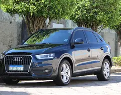 AUDI Q3 2.0 TFSI ATTRACTION QUATTRO 4P GASOLINA S TRONIC AUDI Q3 2.0 TFSI ATTRACTION QUATTRO 4P GASOLINA S TRONIC