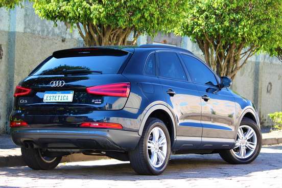 AUDI-Q3-2.0 TFSI ATTRACTION QUATTRO 4P GASOLINA S TRONIC AUDI-Q3-2013