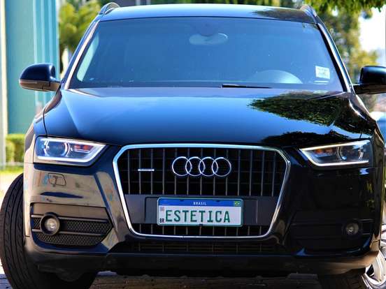 AUDI-Q3-2.0 TFSI ATTRACTION QUATTRO 4P GASOLINA S TRONIC AUDI-Q3-2013