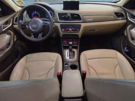 AUDI-Q3-2.0 TFSI ATTRACTION QUATTRO 4P GASOLINA S TRONIC AUDI-Q3-2013