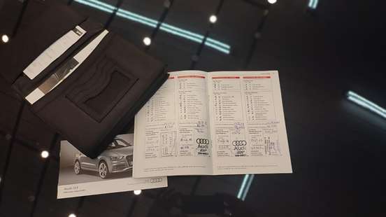 AUDI-Q3-2.0 TFSI ATTRACTION QUATTRO 4P GASOLINA S TRONIC AUDI-Q3-2013