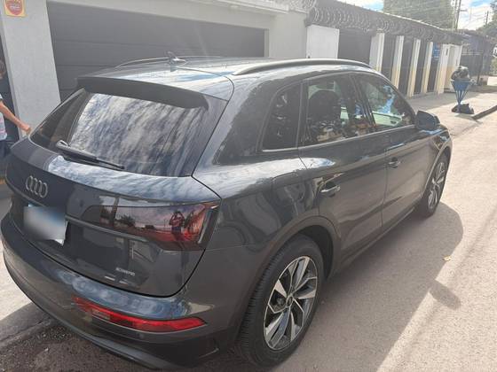 AUDI Q5 2021 2.0 45 TFSI GASOLINA PRESTIGE QUATTRO S TRONIC