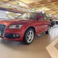 AUDI Q5 2.0 TFSI AMBIENTE 16V 225CV GASOLINA 4P AUTOMÁTICO AUDI Q5 2.0 TFSI AMBIENTE 16V 225CV GASOLINA 4P AUTOMÁTICO
