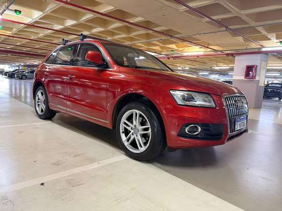 AUDI-Q5-2.0 TFSI AMBIENTE 16V 225CV GASOLINA 4P AUTOMÁTICO AUDI-Q5-2015