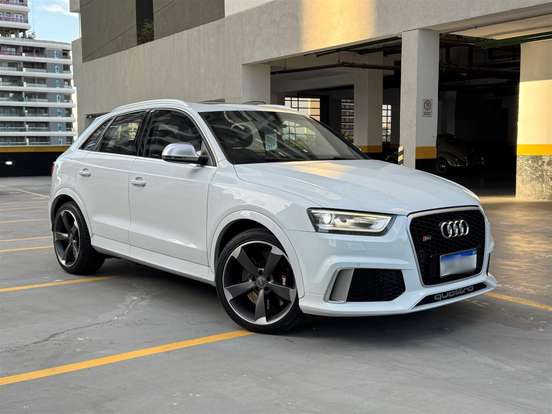 AUDI-RS Q3-2014