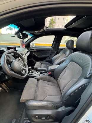 AUDI-RS Q3-2014