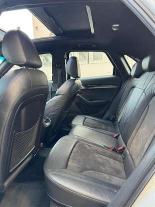 AUDI-RS Q3-2.5 TFSI QUATTRO 20V 310CV GASOLINA 4P S-TRONIC AUDI-RS Q3-2014