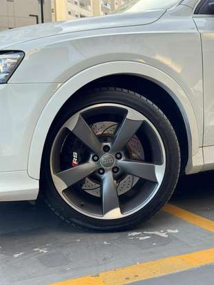 AUDI-RS Q3-2014