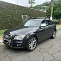 AUDI SQ5 3.0 TFSI V6 24V GASOLINA 4P AUTOMÁTICO AUDI SQ5 3.0 TFSI V6 24V GASOLINA 4P AUTOMÁTICO