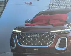 AUDI SQ5 3.0 V6 TFSI GASOLINA QUATTRO S TRONIC AUDI SQ5 3.0 V6 TFSI GASOLINA QUATTRO S TRONIC