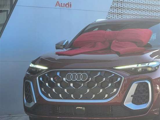 AUDI-SQ5-3.0 V6 TFSI GASOLINA QUATTRO S TRONIC AUDI-SQ5-2025