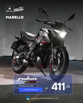 BAJAJ PULSAR N150 