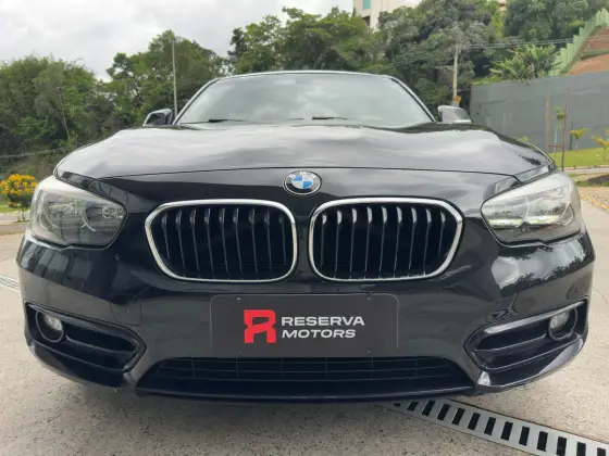 BMW 120i 2.0 16V SPORT ACTIVEFLEX 4P AUTOMÁTICO