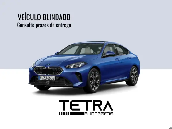 BMW 220i 2.0 16V TURBO GASOLINA GRAN COUPÉ M SPORT STEPTRONIC