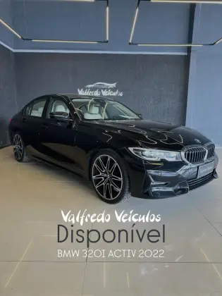BMW 320i 2.0 16V TURBO FLEX GP AUTOMÁTICO