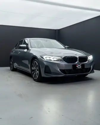 BMW 320i 2.0 16V TURBO FLEX GP AUTOMÁTICO