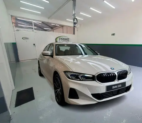 BMW 320i 2.0 16V TURBO FLEX M SPORT AUTOMÁTICO