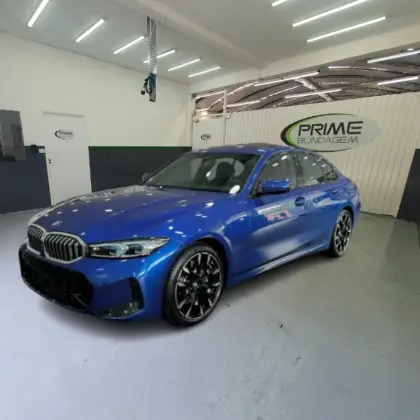 BMW 320i 2.0 16V TURBO FLEX M SPORT AUTOMÁTICO