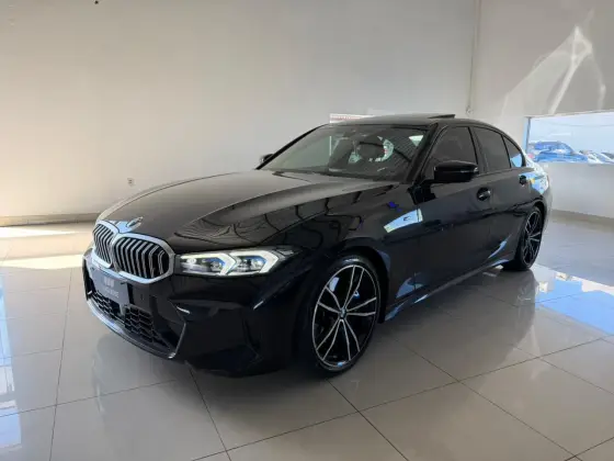 BMW 320i 2.0 16V TURBO FLEX M SPORT AUTOMÁTICO